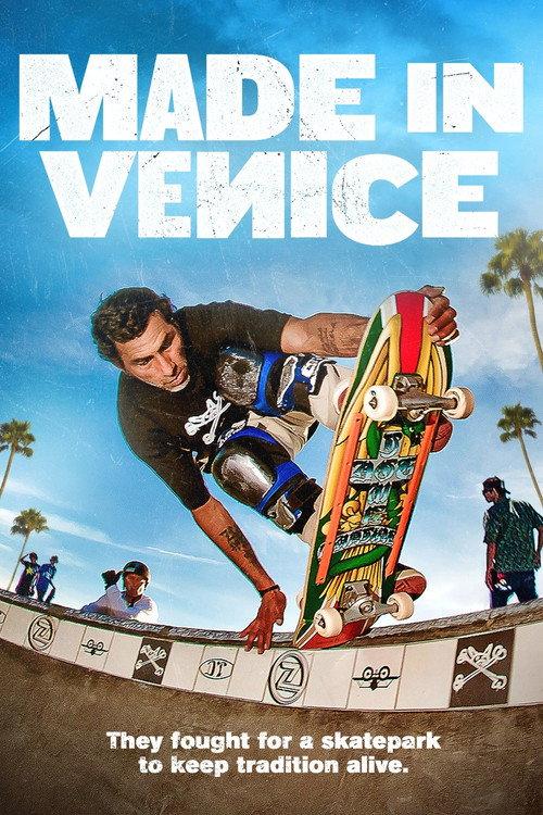 Made In Venice 2016 official movie poster