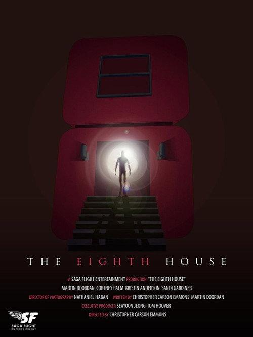 The Eighth House 2017 official movie poster