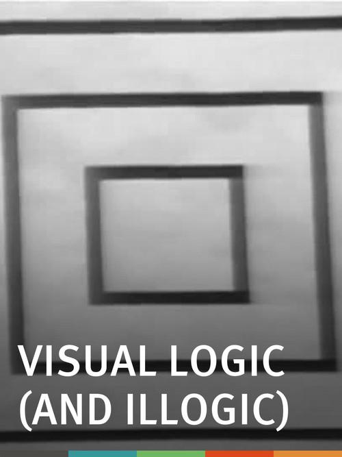 Visual Logic (and Illogic) 1977 official movie poster