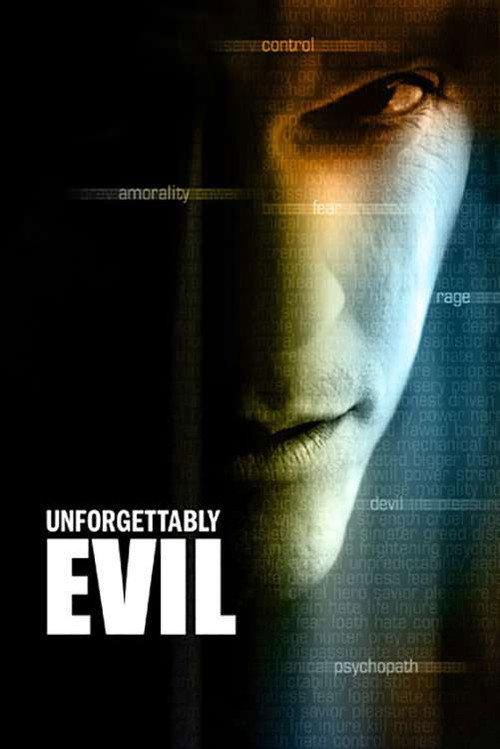 Starz Inside - Unforgettably Evil 2009 official movie poster