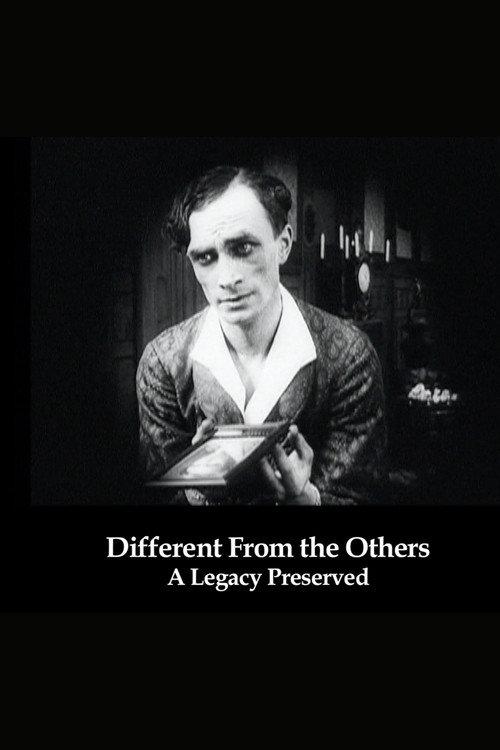 Different From the Others: A Legacy Preserved 2012 official movie poster