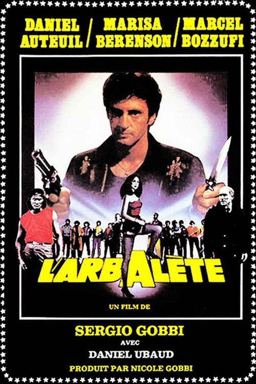 The Syringe 1984 official movie poster