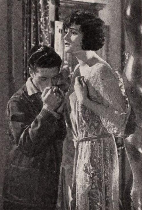 Man With Two Mothers 1922 official movie poster