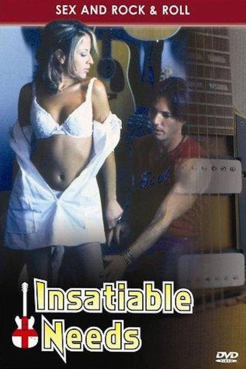 Insatiable Needs 2005 official movie poster
