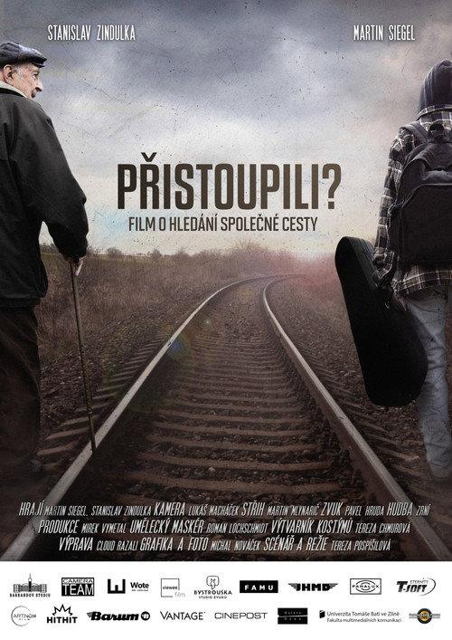 Approaching 2017 official movie poster