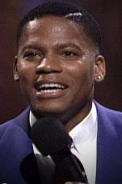 HBO Comedy Half-Hour: D.L. Hughley 1994 official movie poster