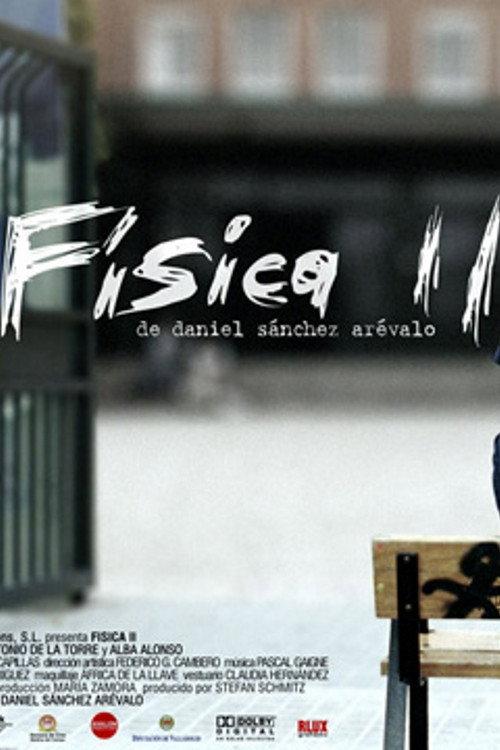 Physics II 2004 official movie poster