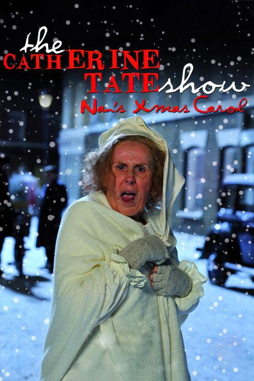 The Catherine Tate Show: Nan's Christmas Carol 2009 official movie poster