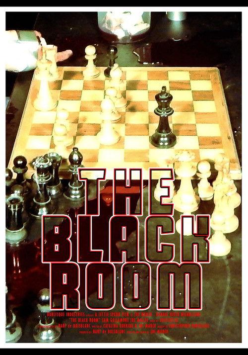 The Black Room 2013 official movie poster