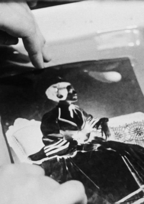 Negatives on Paper: Talbot’s Process  official movie poster