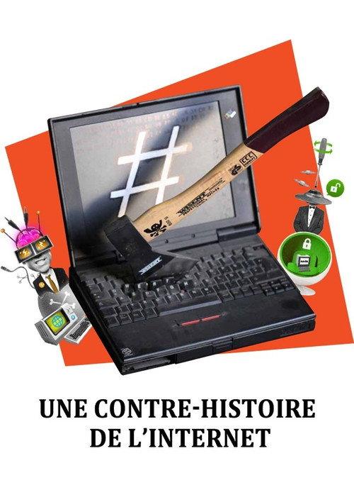 A Counter-History of the Internet 2013 official movie poster