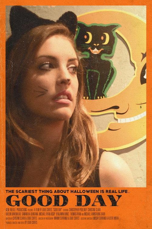 Good Day 2018 official movie poster