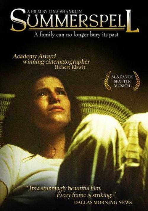 Summerspell 1983 official movie poster