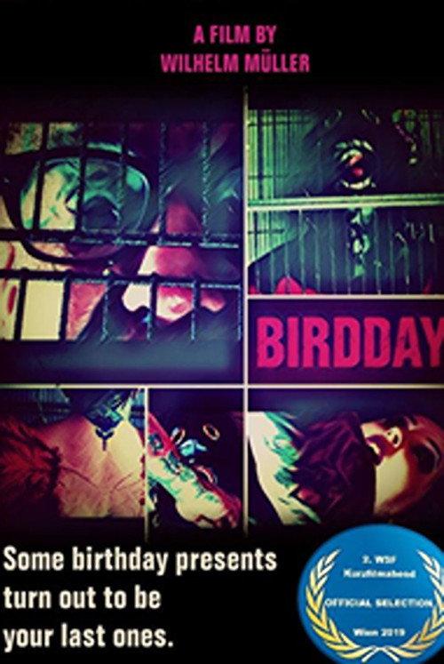 BIRDDAY 2019 official movie poster