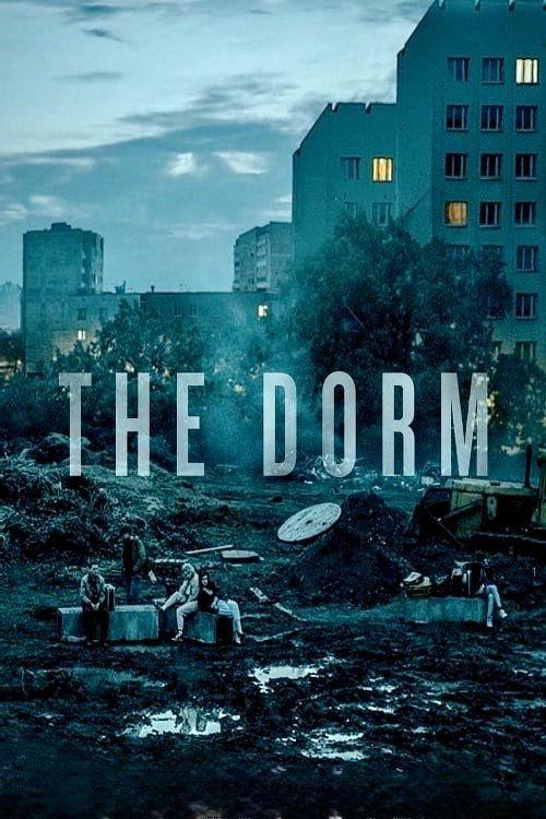 The Dorm 2021 official movie poster