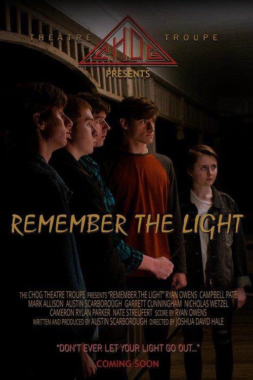 Remember the Light 2020 official movie poster
