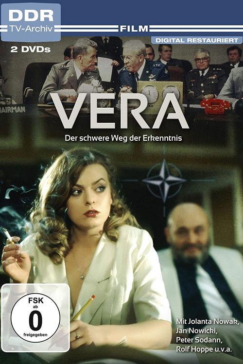 Vera - Der schwere Weg der Erkenntnis 1989 official movie poster
