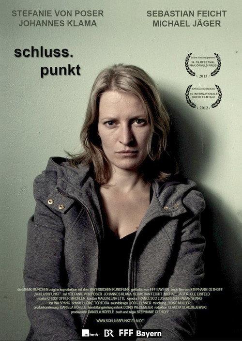 Schlusspunkt 2012 official movie poster