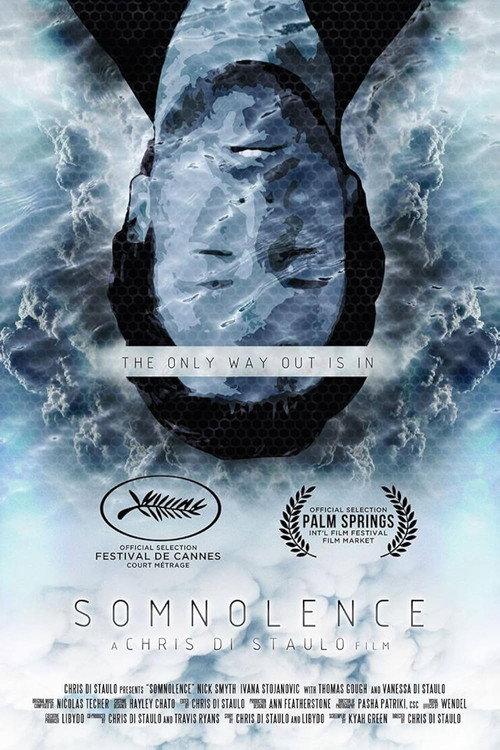 Somnolence 2014 official movie poster