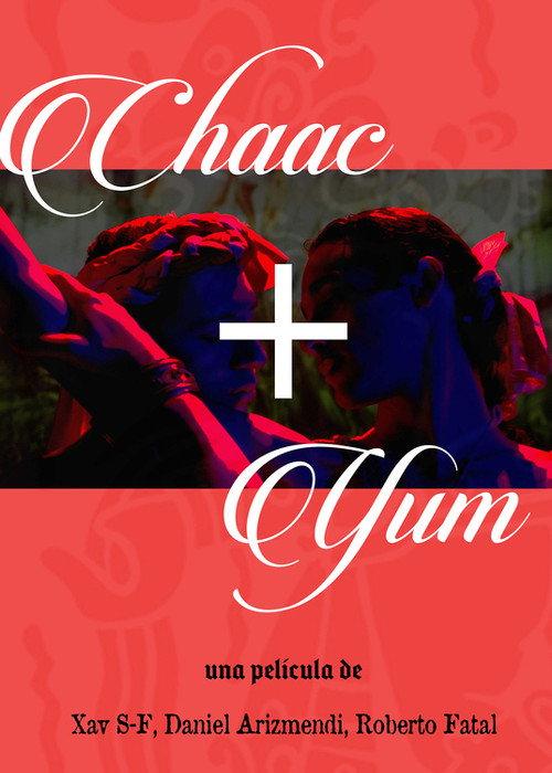Chaac + Yum 2021 official movie poster