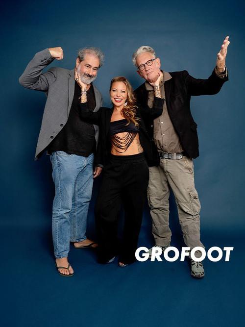 Grofoot 2025 official movie poster