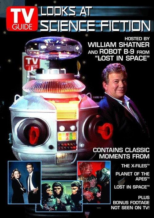 TV Guide Looks at Science Fiction 1997 official movie poster