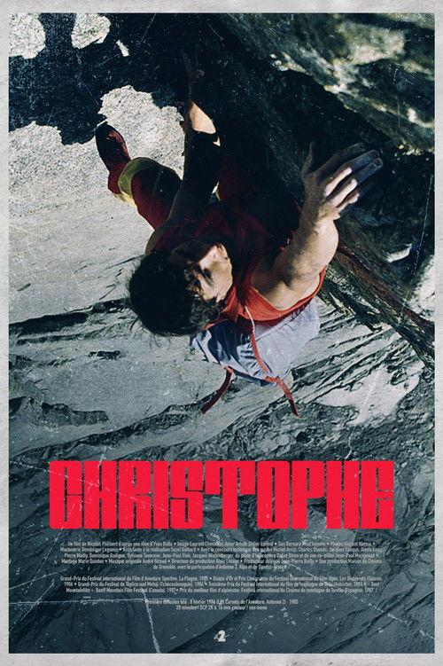 Christophe 1985 official movie poster