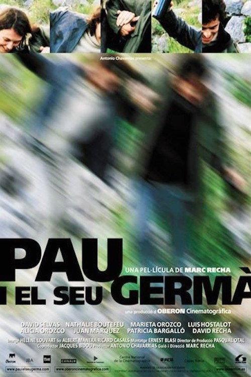 Pau and His Brother 2001 official movie poster