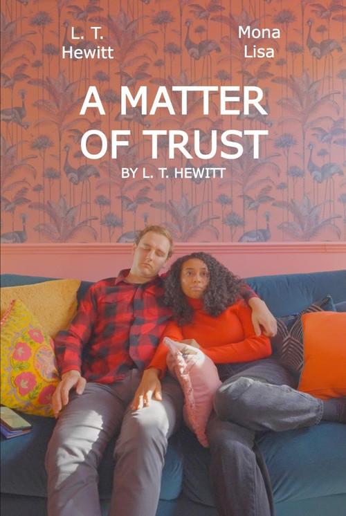 A Matter of Trust 2022 official movie poster