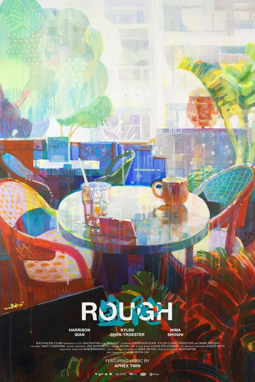 Rough 2026 official movie poster