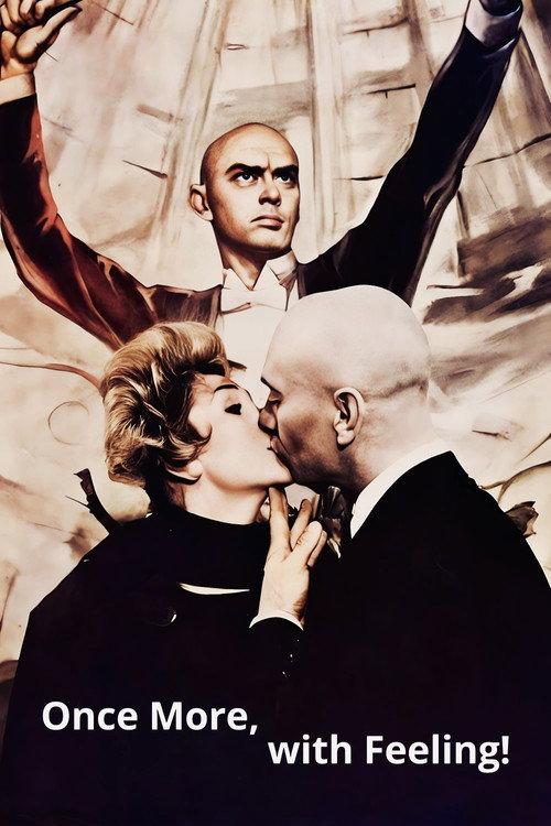 Once More, with Feeling! 1960 official movie poster