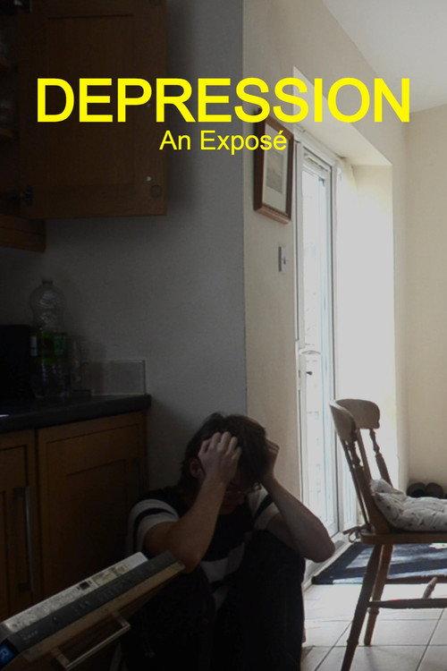 Depression: An Exposé 2025 official movie poster