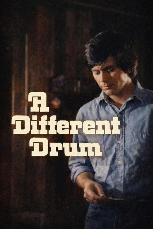 A Different Drum  official movie poster