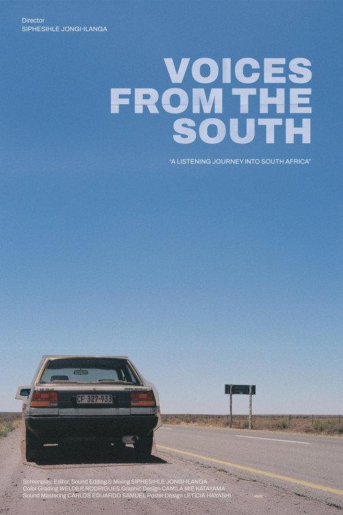 Voices from the South official movie poster