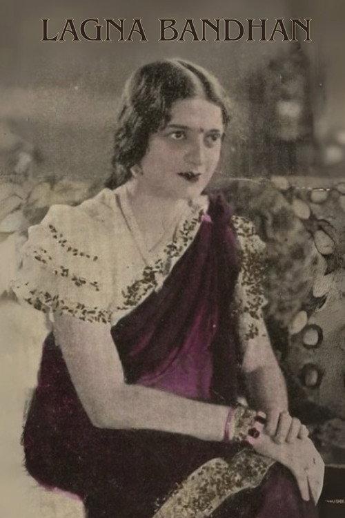 Lagna Bandhan 1936 official movie poster
