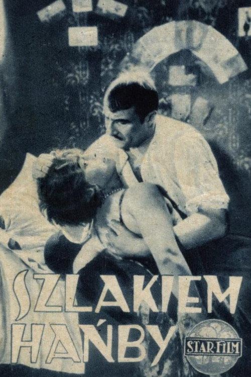 Path of Shame 1929 official movie poster