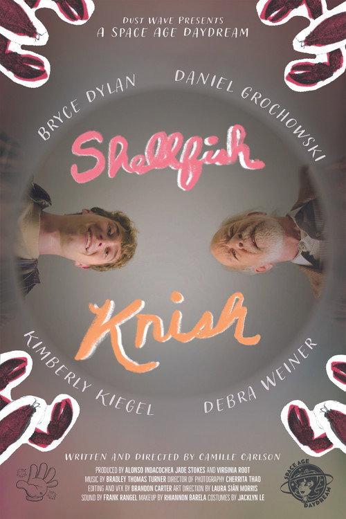 Shellfish Knish 2024 official movie poster