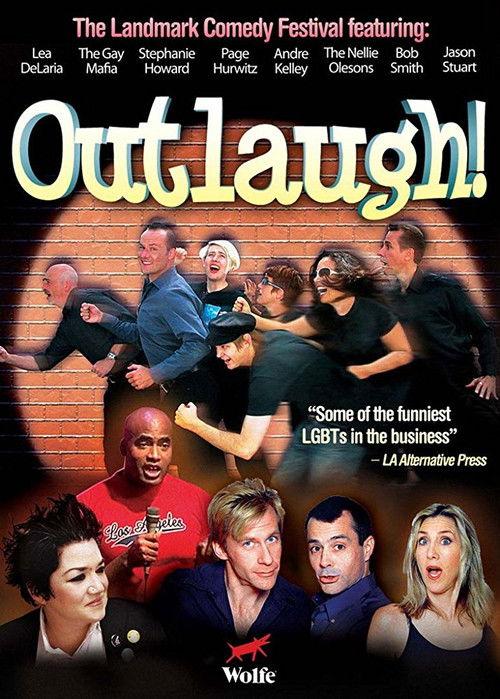 Outlaugh! 2006 official movie poster