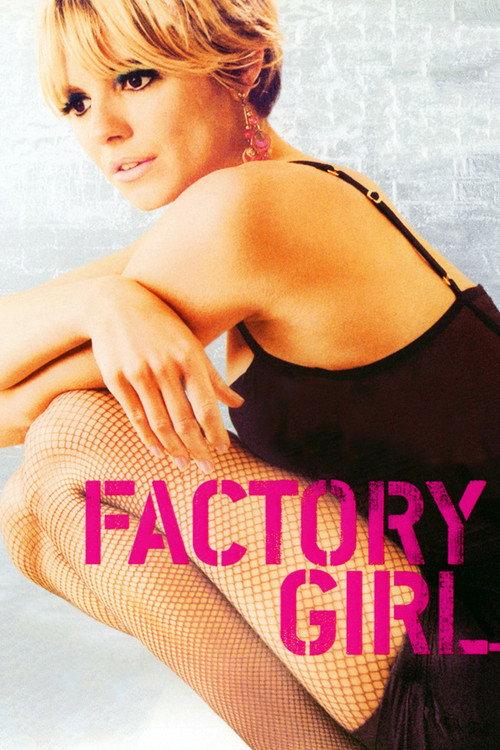 Factory Girl 2006 official movie poster