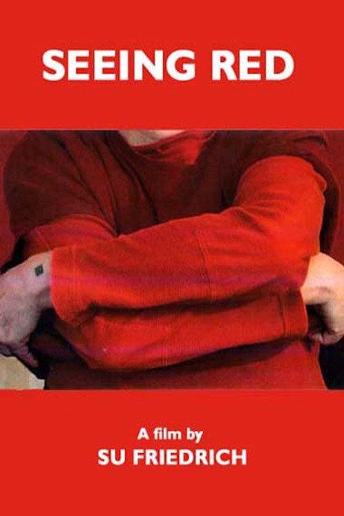 Seeing Red 2005 official movie poster