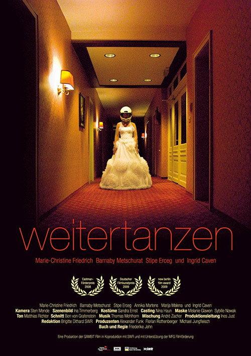 Weitertanzen 2008 official movie poster