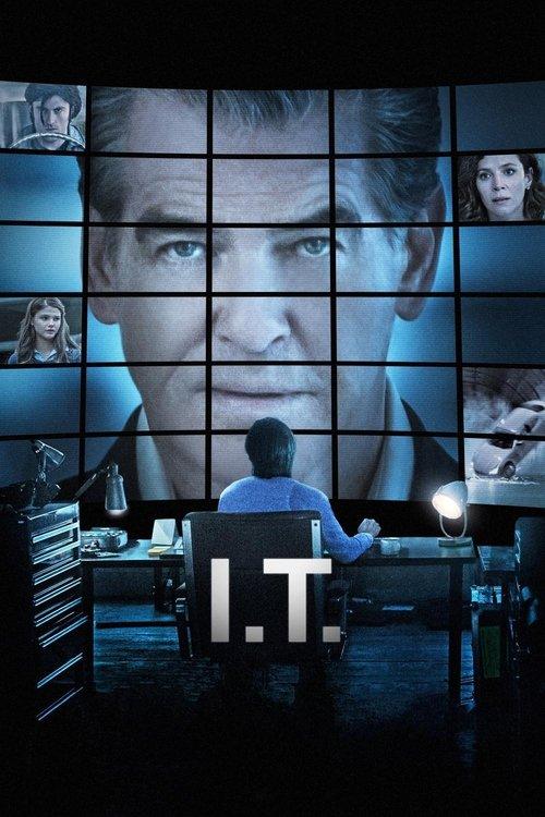 I.T. 2016 official movie poster