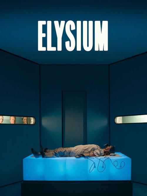 Elysium 2009 official movie poster