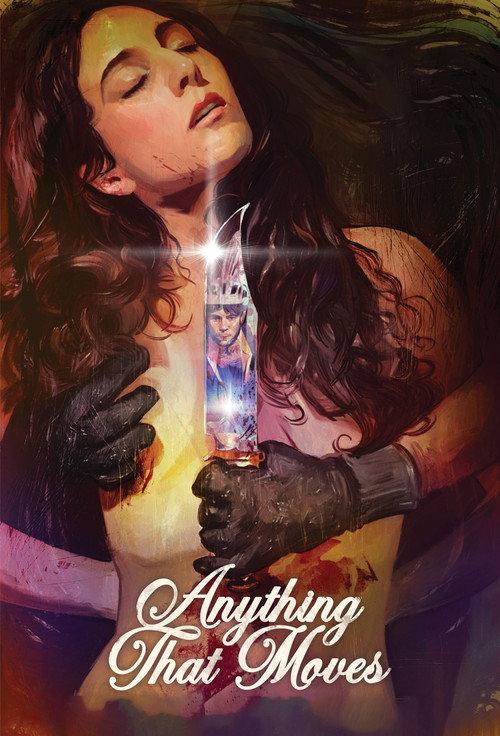 Anything That Moves 2025 official movie poster