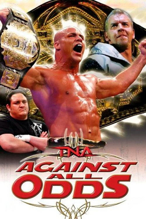 TNA Against All Odds 2008 2008 official movie poster