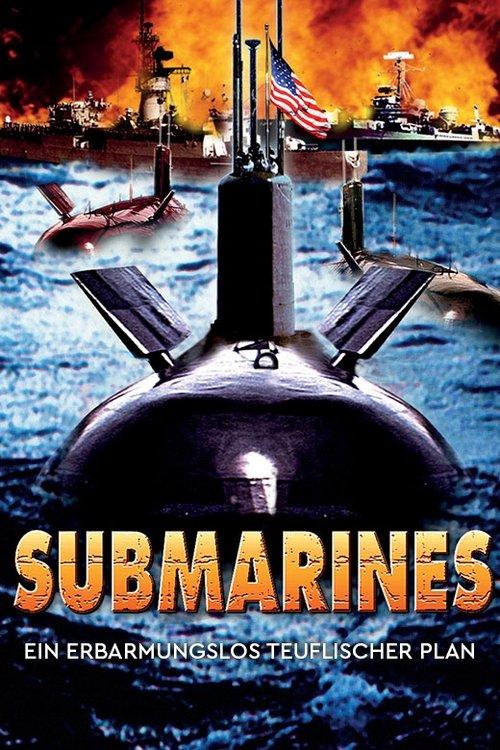 Submarines 2003 official movie poster