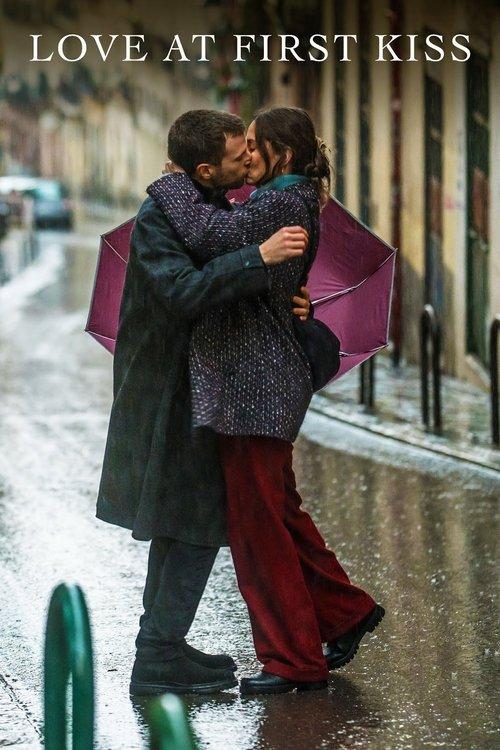 Love at First Kiss 2023 official movie poster