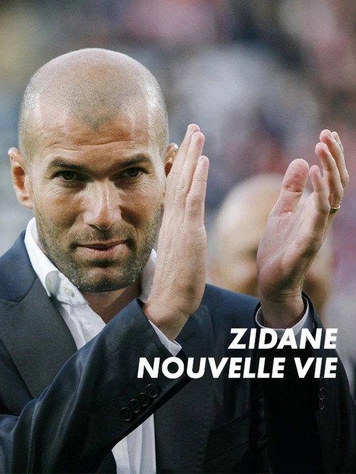 Zidane, nouvelle vie 2026 official movie poster