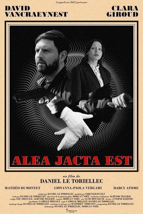Alea Jacta Est 2026 official movie poster