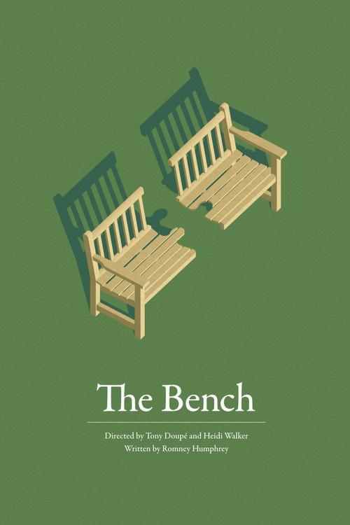 The Bench  official movie poster